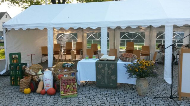 der Altar